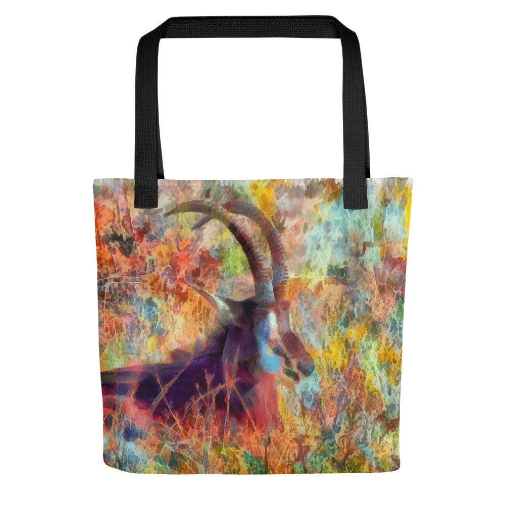 Tote bag - Sable Antelope