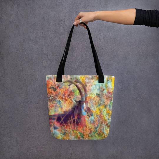 Tote bag - Sable Antelope