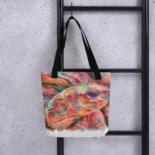 Tote bag - Tortoise