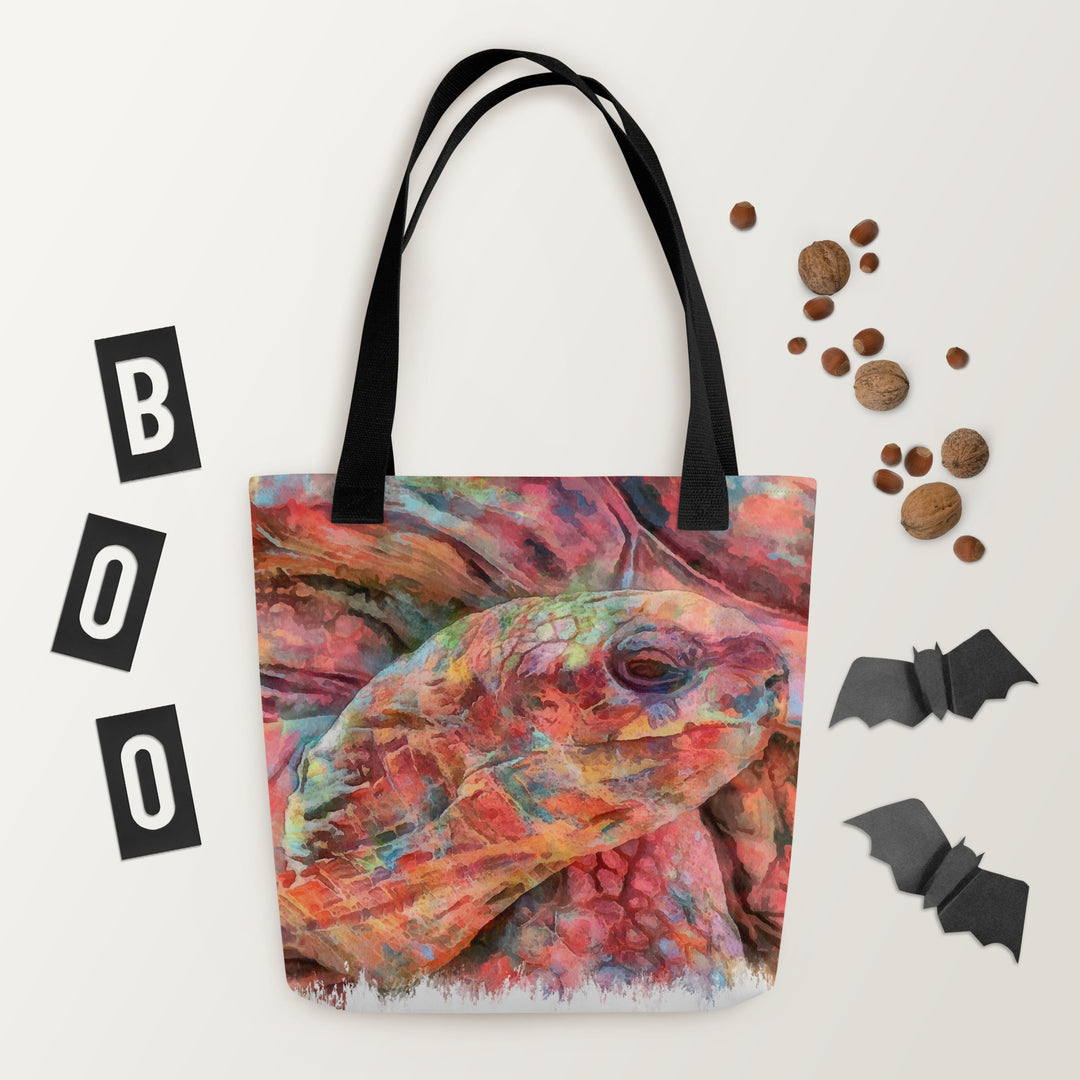 Tote bag - Tortoise