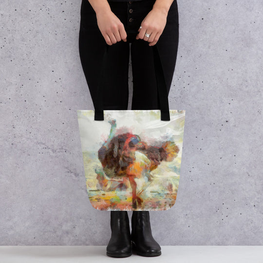 Tote bag - Ostrich