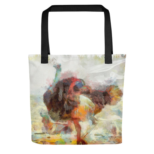Tote bag - Ostrich