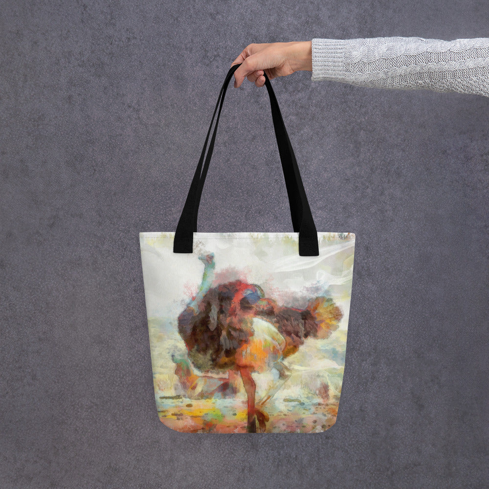 Tote bag - Ostrich