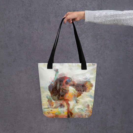 Tote bag - Ostrich