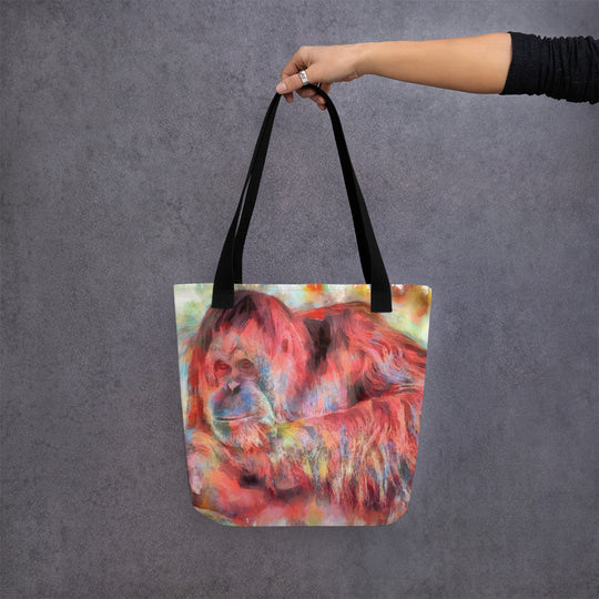 Tote bag - Orangutan