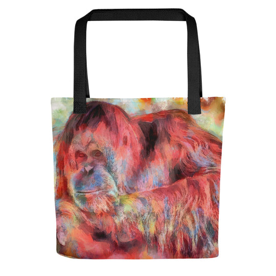 Tote bag - Orangutan