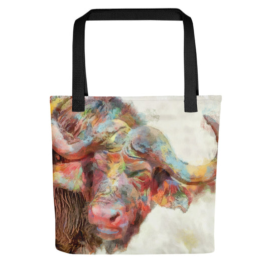 Tote bag - buffalo