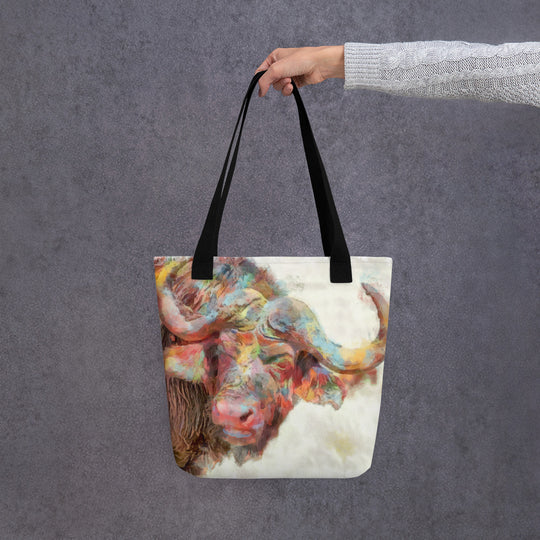 Tote bag - buffalo