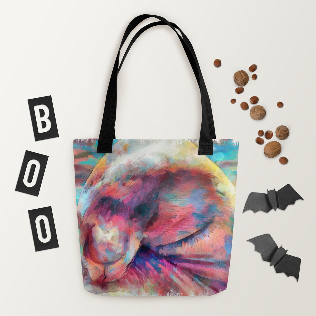 Tote bag - seal