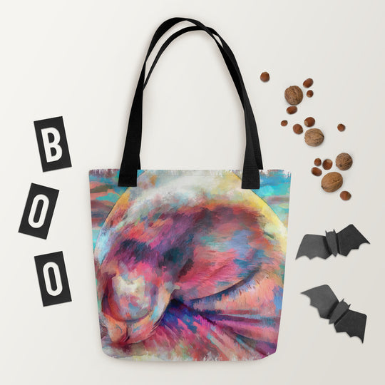 Tote bag - seal