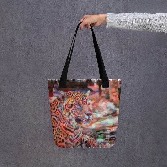 Tote bag - Jaguar
