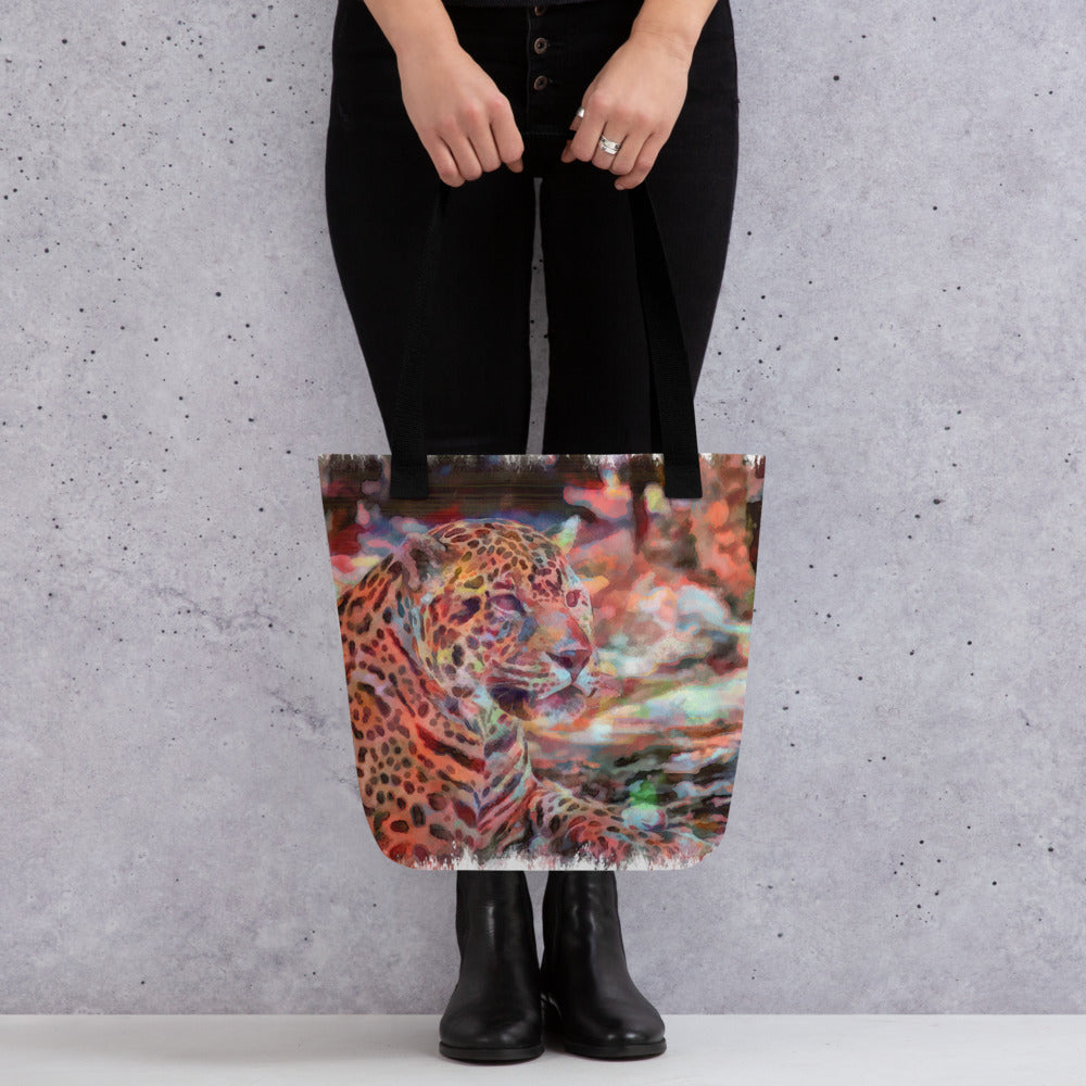 Tote bag - Jaguar
