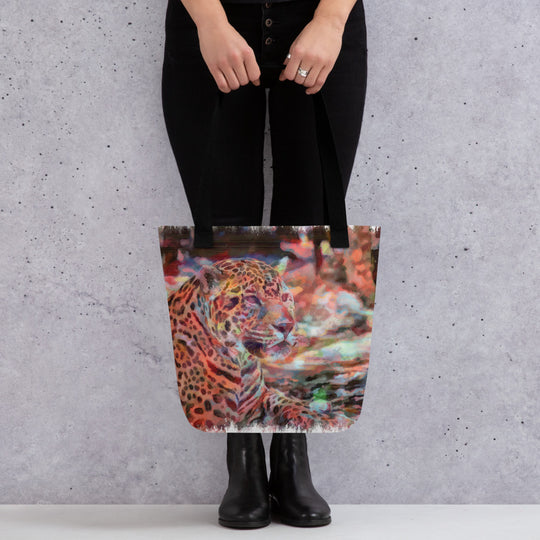 Tote bag - Jaguar