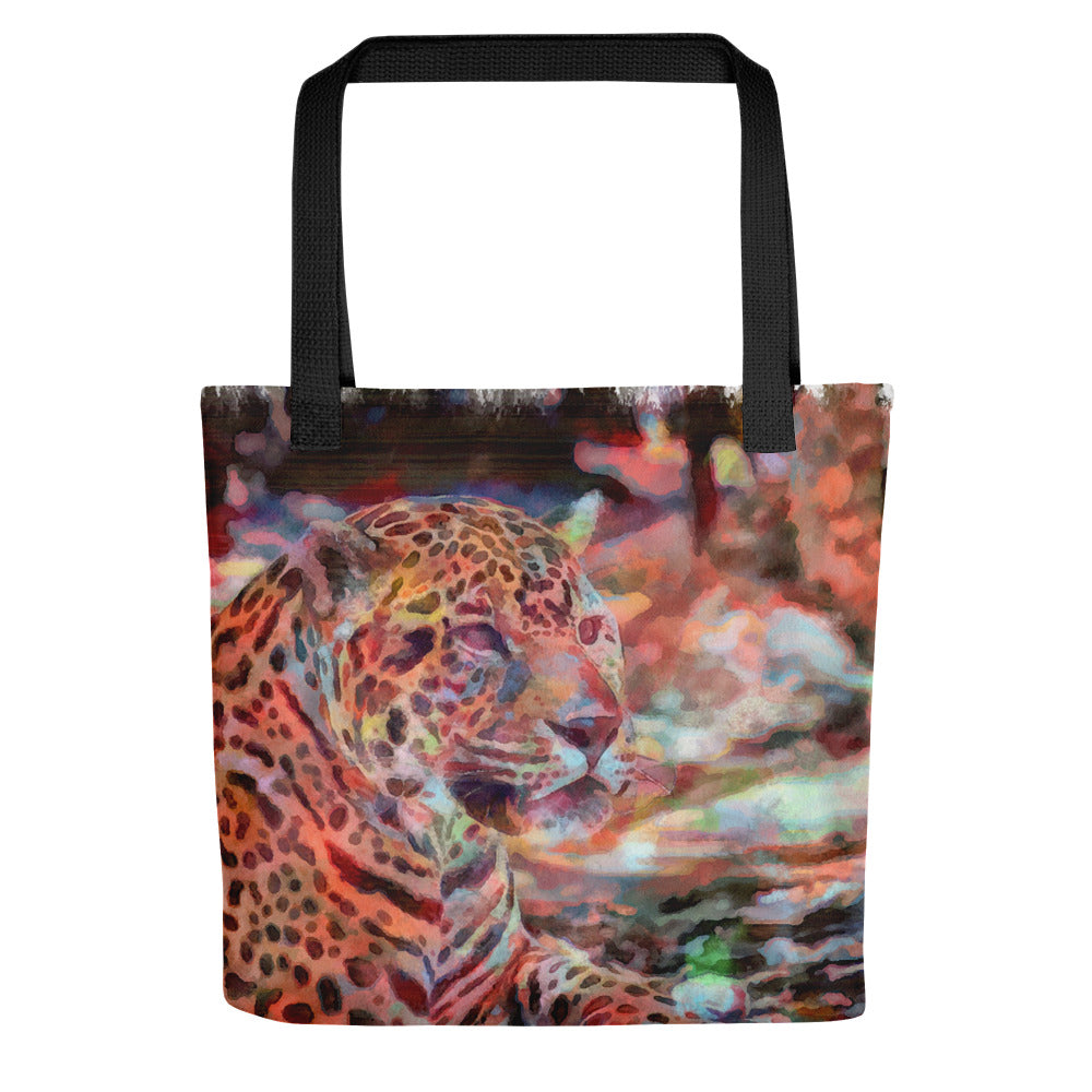 Tote bag - Jaguar