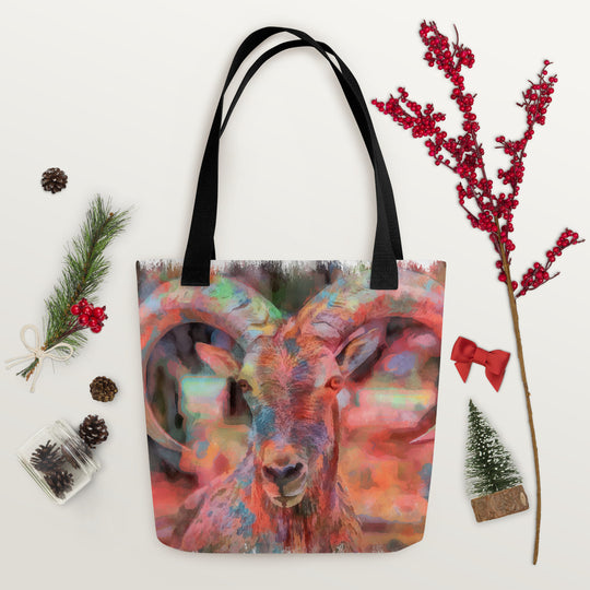 Tote bag - Bighorn Sheep