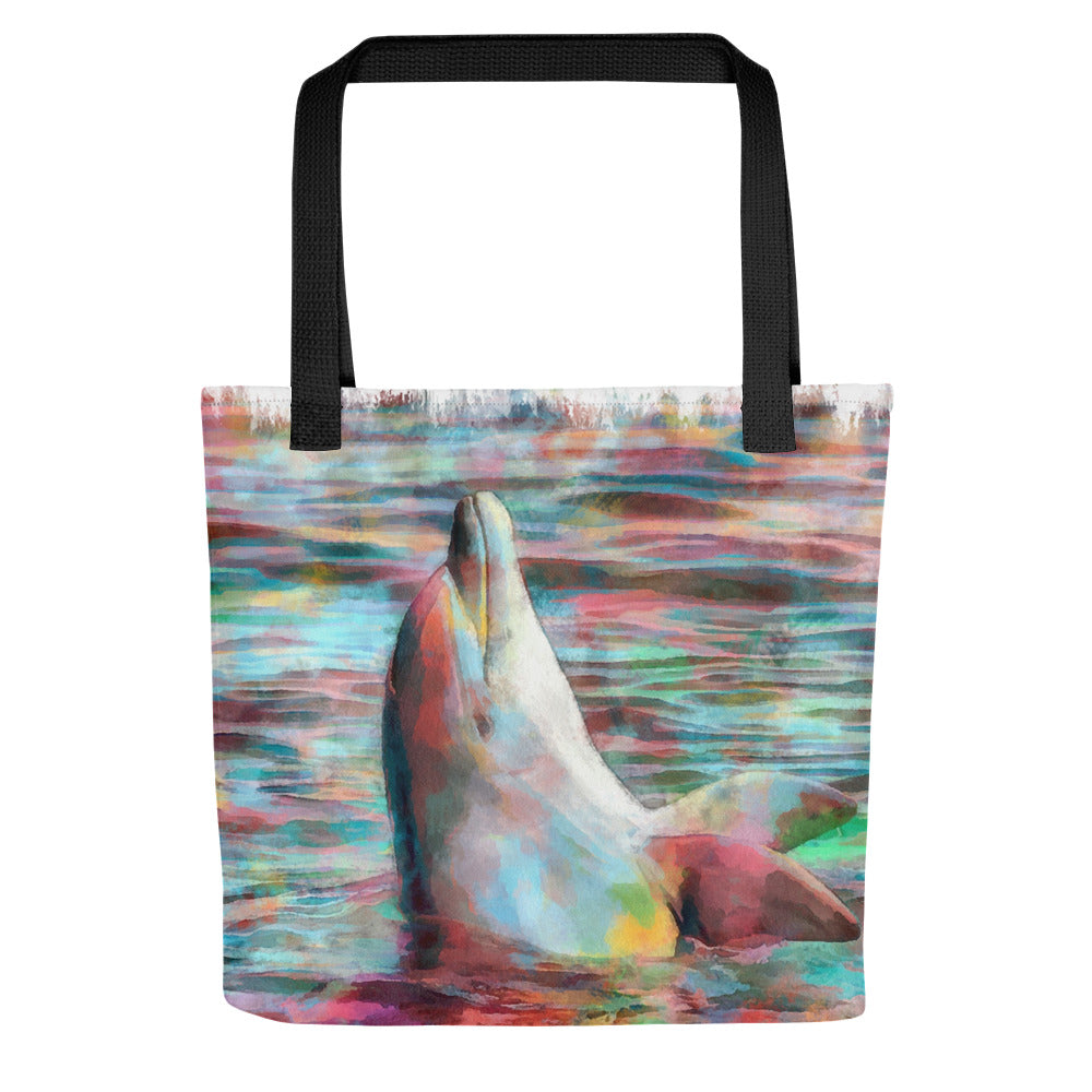 Tote bag - dolphin