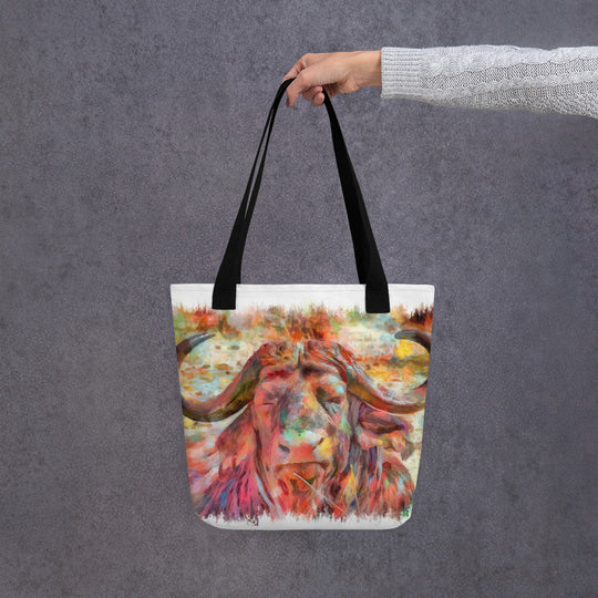 Tote bag - Buffalo v6