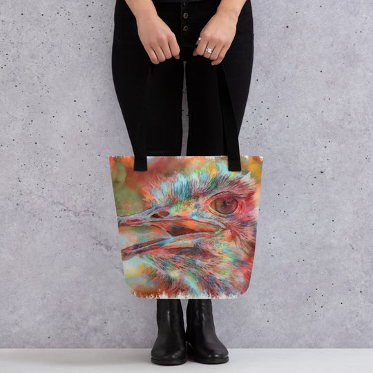 Tote bag - Ostrich v2