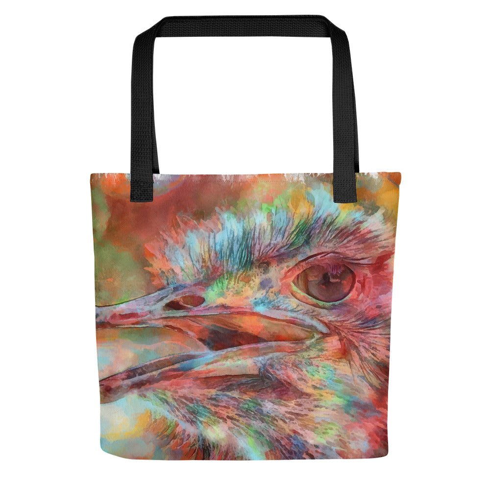Tote bag - Ostrich v2
