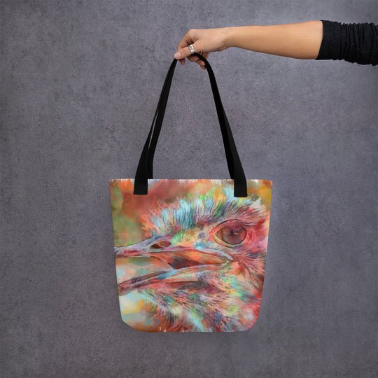 Tote bag - Ostrich v2