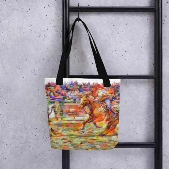 Tote bag - Rodeo Horse