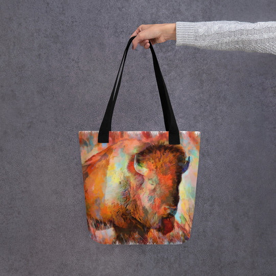 Tote bag - Bison