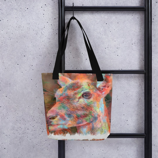 Tote bag - Waterbuck Female