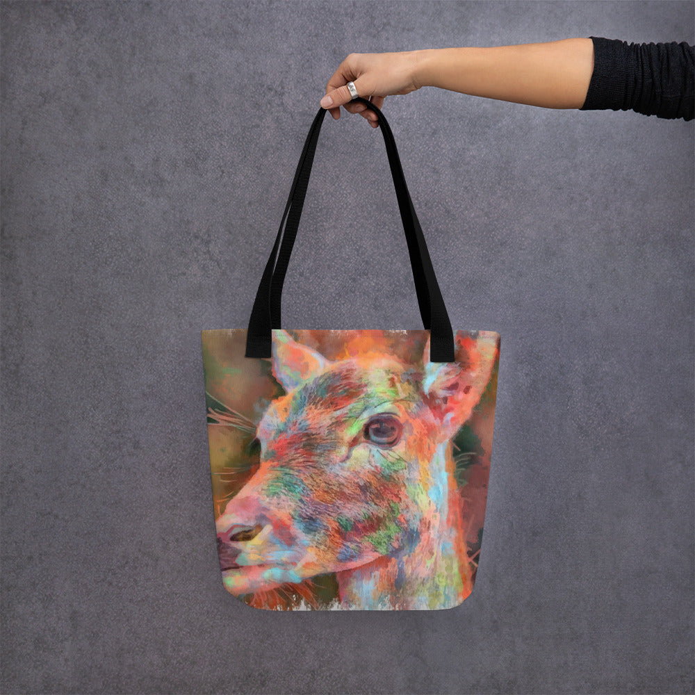 Tote bag - Waterbuck Female