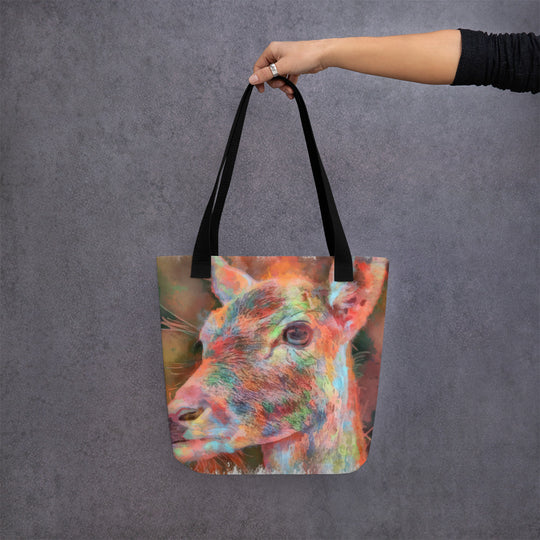 Tote bag - Waterbuck Female