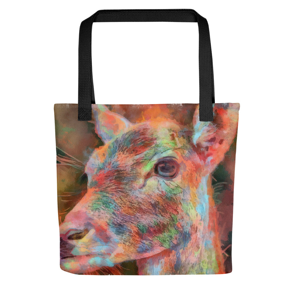 Tote bag - Waterbuck Female
