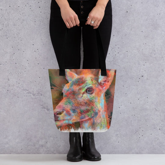 Tote bag - Waterbuck Female