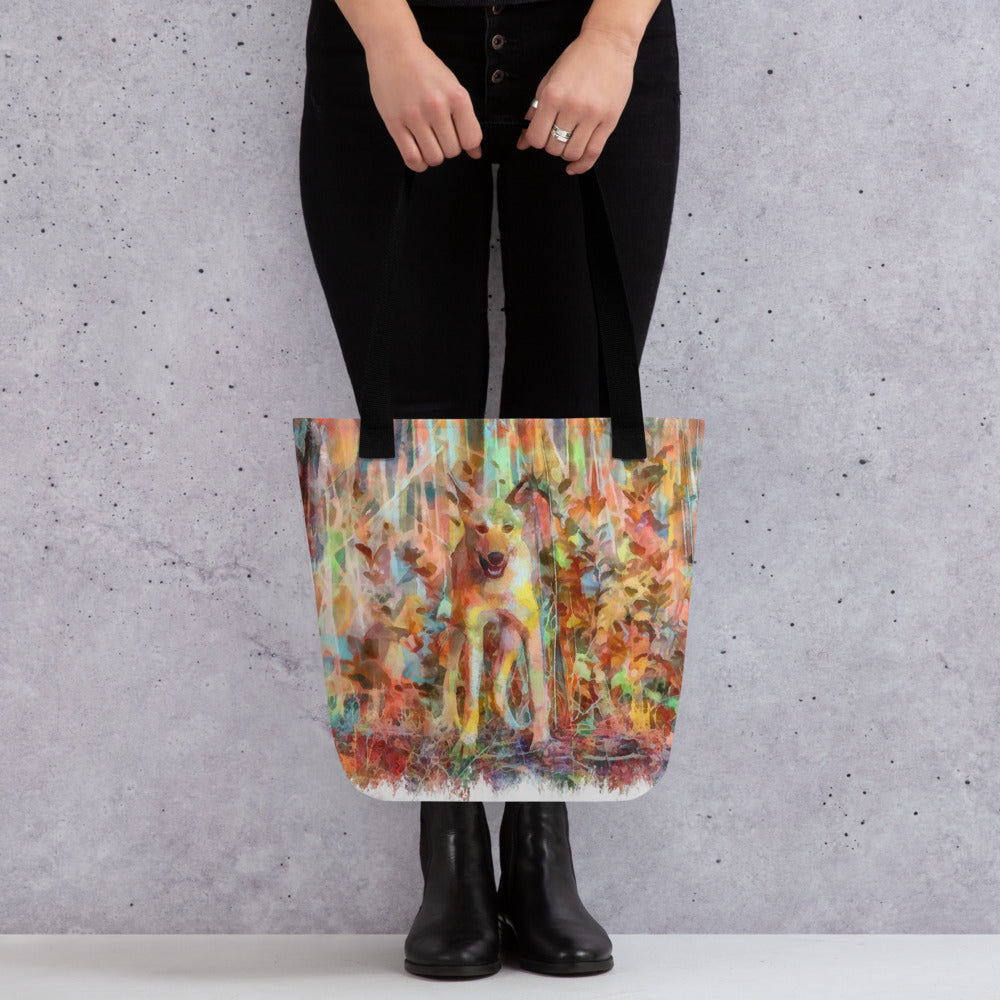 Tote bag - Dingo