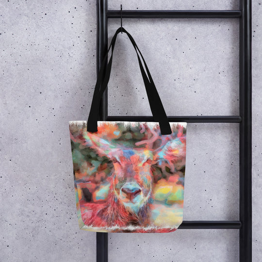 Tote bag - waterbuck
