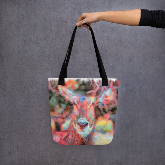 Tote bag - waterbuck
