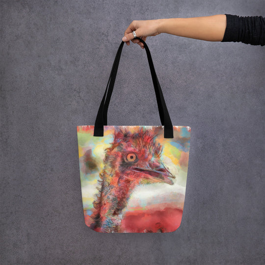 Tote bag - emu