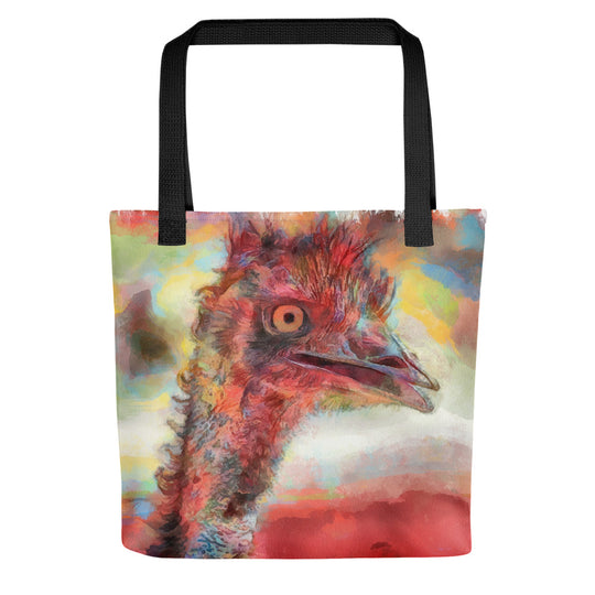 Tote bag - emu