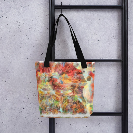 Tote bag - deer v2