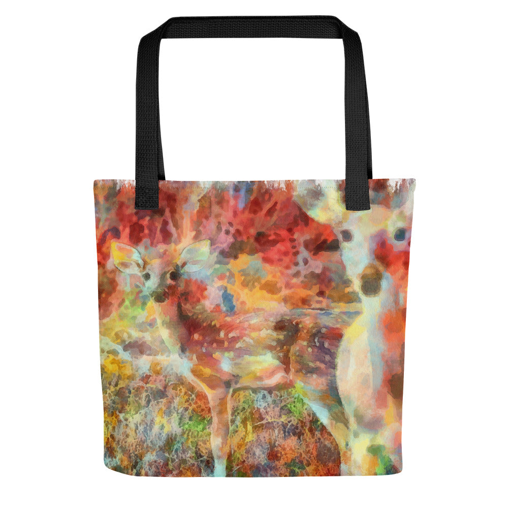 Tote bag - deer v2