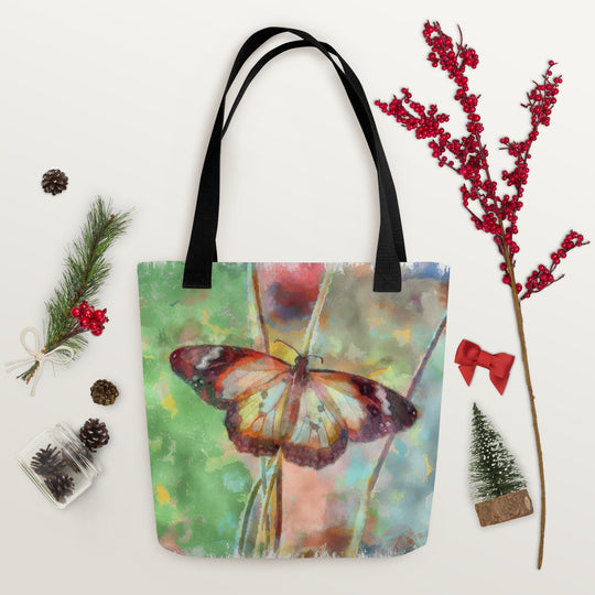 Tote bag - butterfly