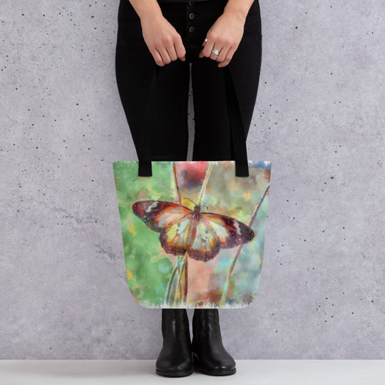Tote bag - butterfly