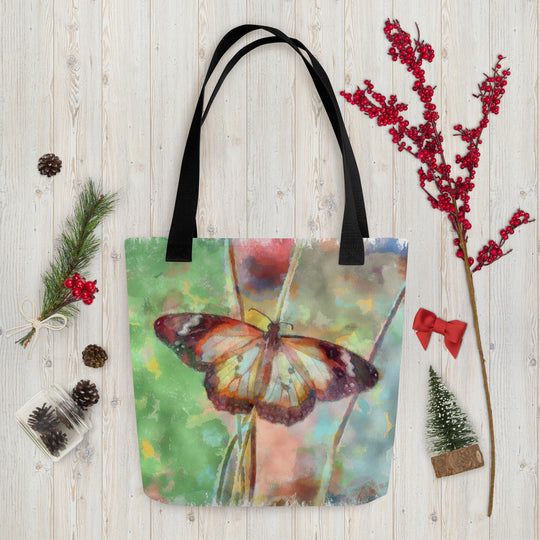 Tote bag - butterfly
