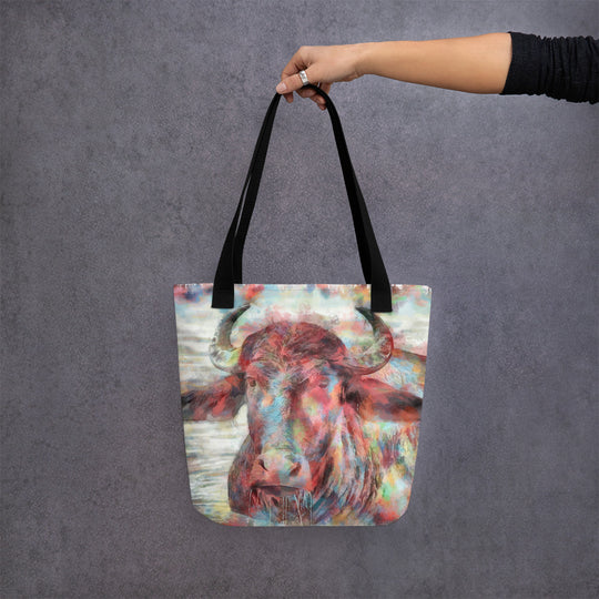 Tote bag - buffalo v3
