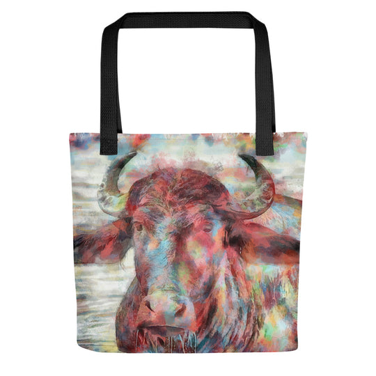 Tote bag - buffalo v3
