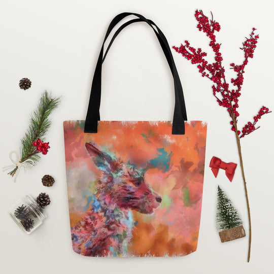 Tote bag - wallaby