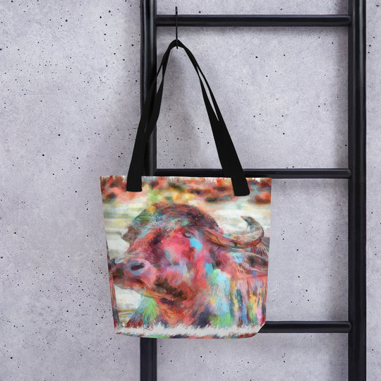 Tote bag - buffalo v4