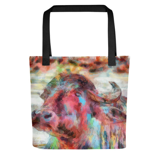 Tote bag - buffalo v4