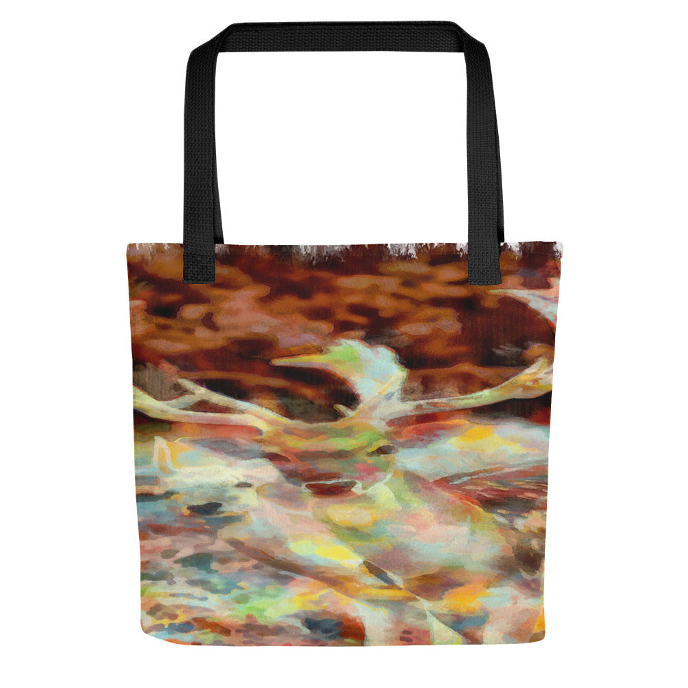 Tote bag - deer v3