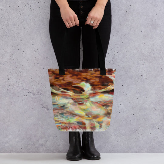 Tote bag - deer v3