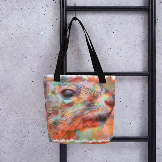 Tote bag - squirrel