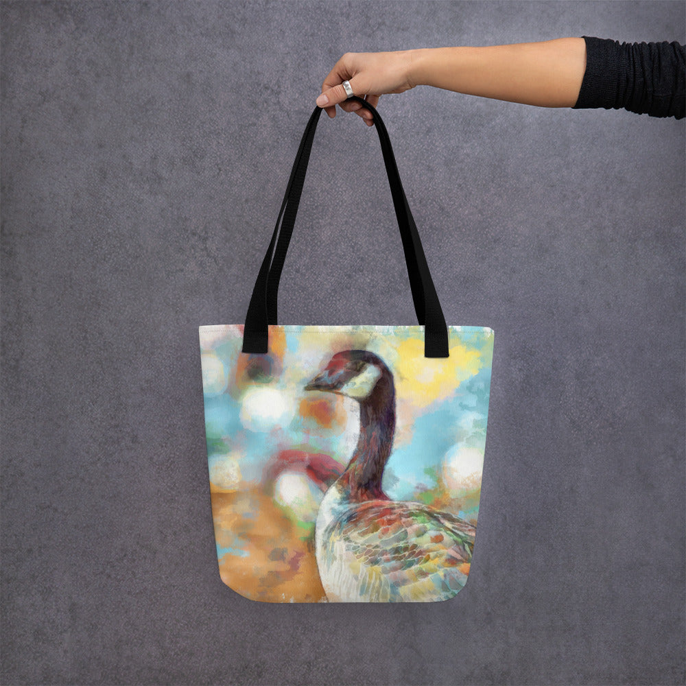 Tote bag - canadian goose